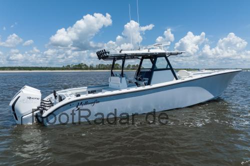 Yellowfin 38  technische daten 